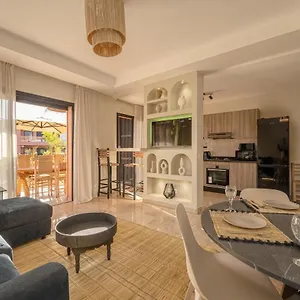 Ldm Luxe Met Zwembad In Marrakech Marrakesh
