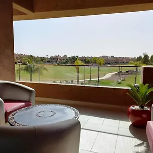 Appartement Corail Golfique -prestigia, Marrakesh