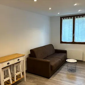  Appartement Le Flocon I Grand T2 I Centre France