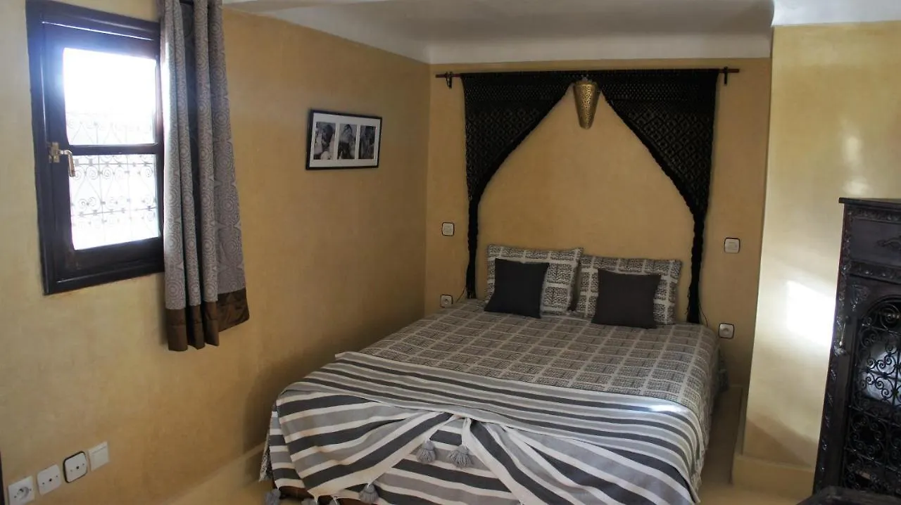 Homestay Riad Alqimam Marrakesh