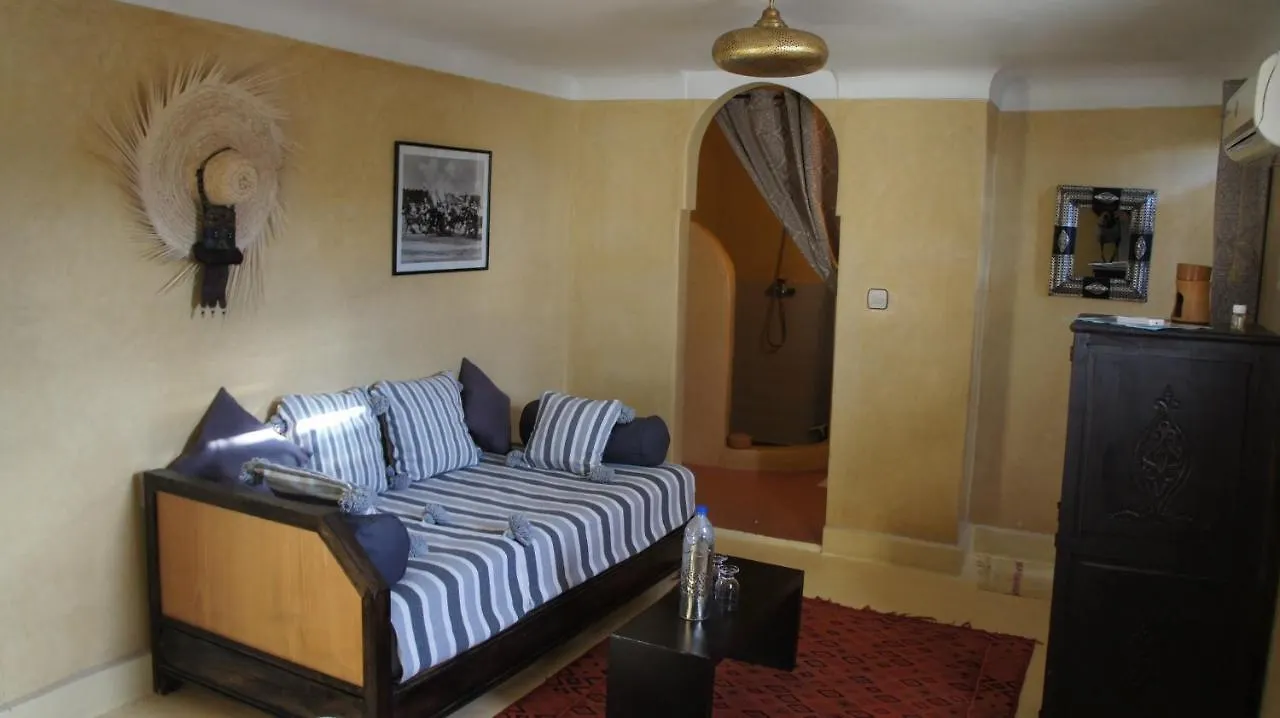 Riad Alqimam Marrakesh Marruecos