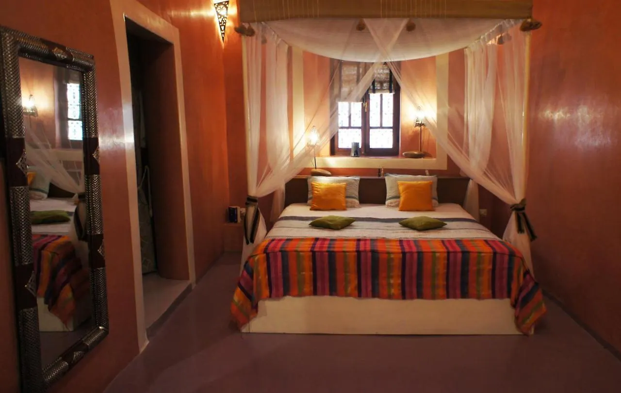 Riad Alqimam Marrakesh 0*,