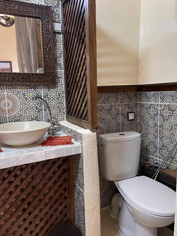 Riad Alqimam Marrakesh 0*,