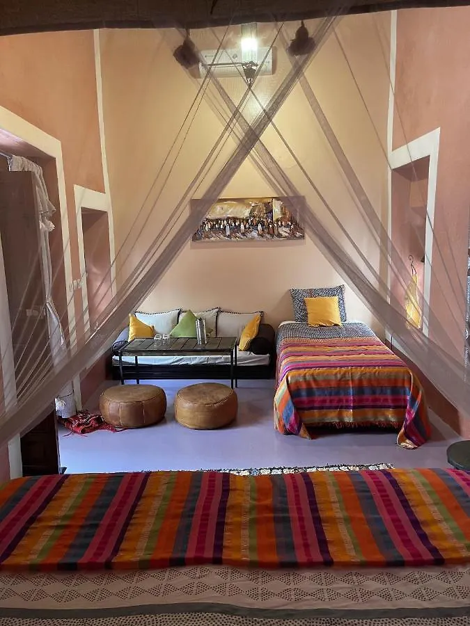 Riad Alqimam Marrakesh Homestay
