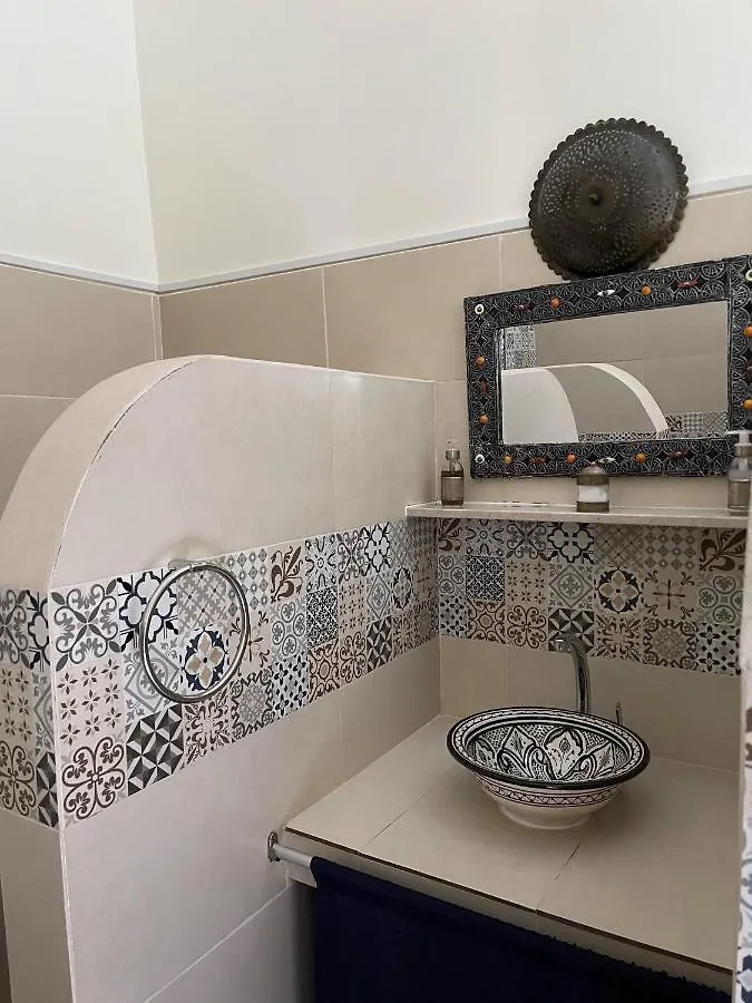 Riad Alqimam Marrakesh Homestay
