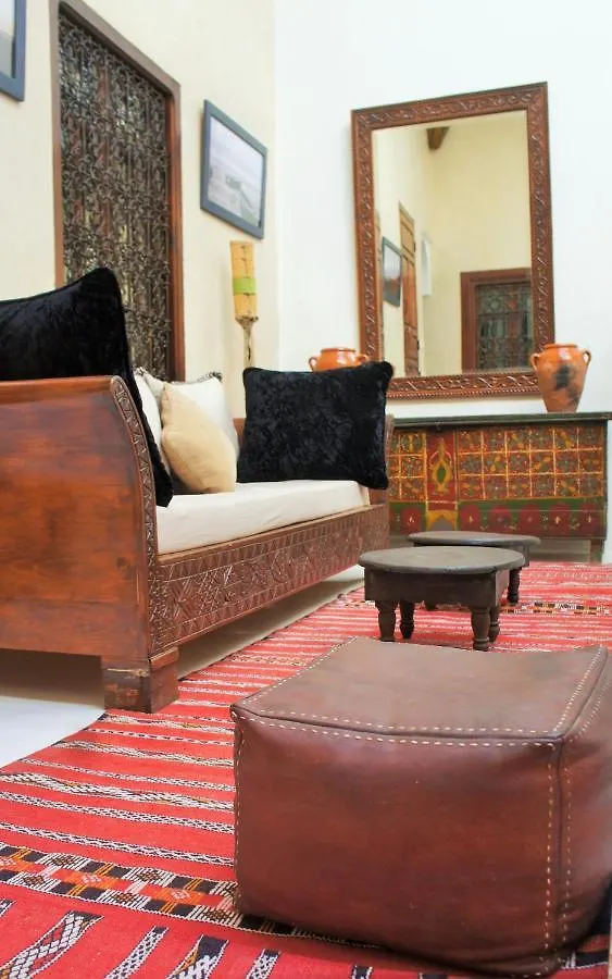 Riad Alqimam Marrakesh Morocco