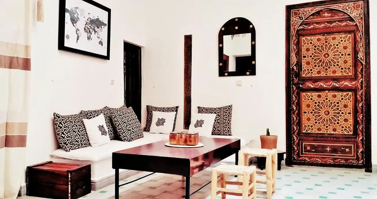 Riad Alqimam Marrakesh