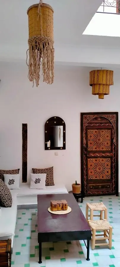 Riad Alqimam 马拉喀什 0*,