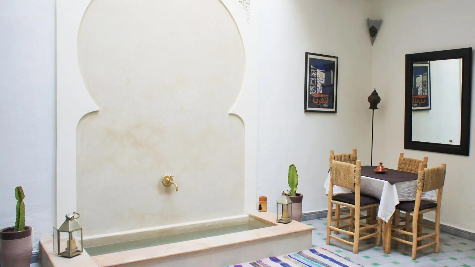 Riad Alqimam Marrakesh Morocco