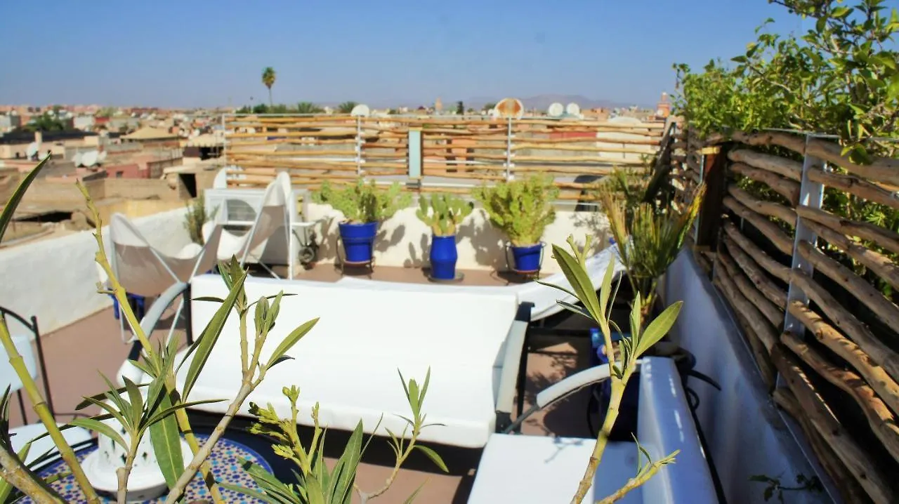 Homestay Riad Alqimam Marrakesh Morocco
