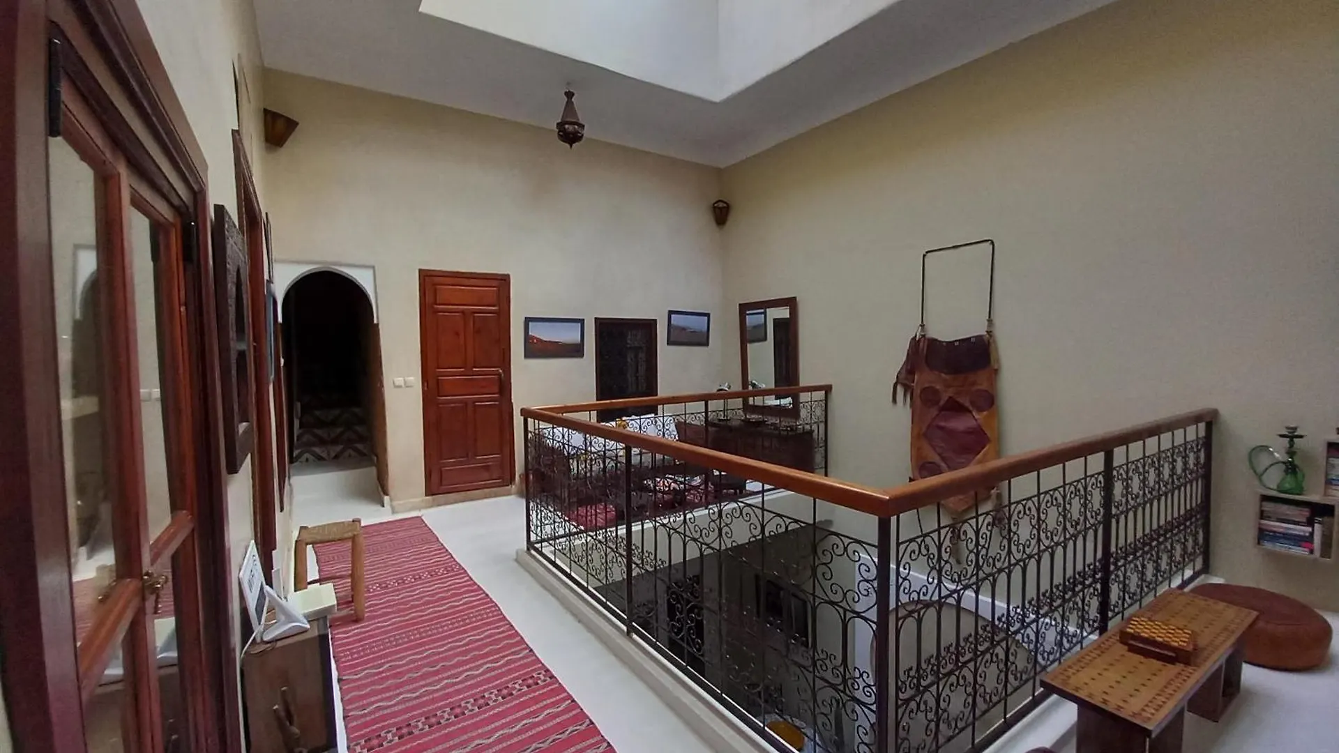 Riad Alqimam Marrakesh Morocco