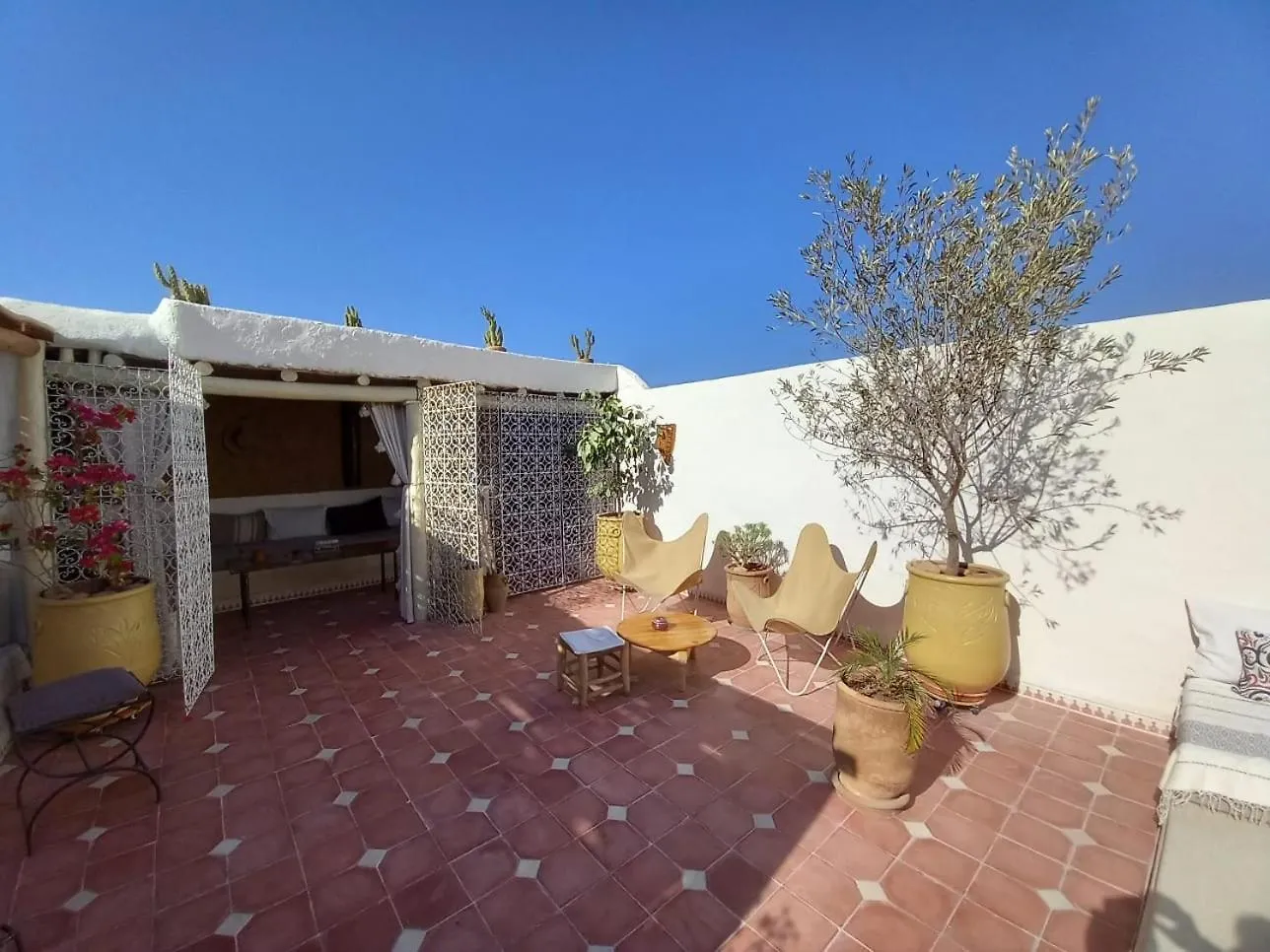 Riad Alqimam Marrakesh 0*,