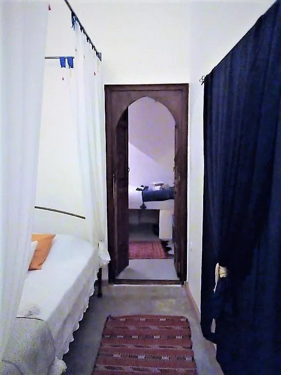 民宿 Riad Alqimam 马拉喀什